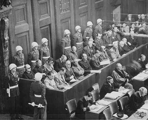 nuremberg defendants